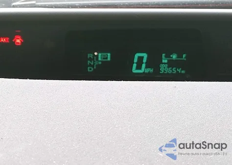 2007 Toyota Prius from USA, damaged, VIN JTDKB20UX77571904